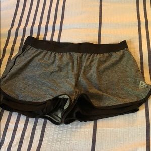 Reebok CrossFit running shorts